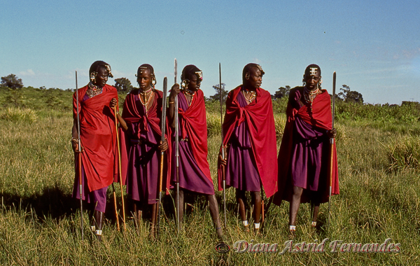 Tanzania-young-Masai-morans